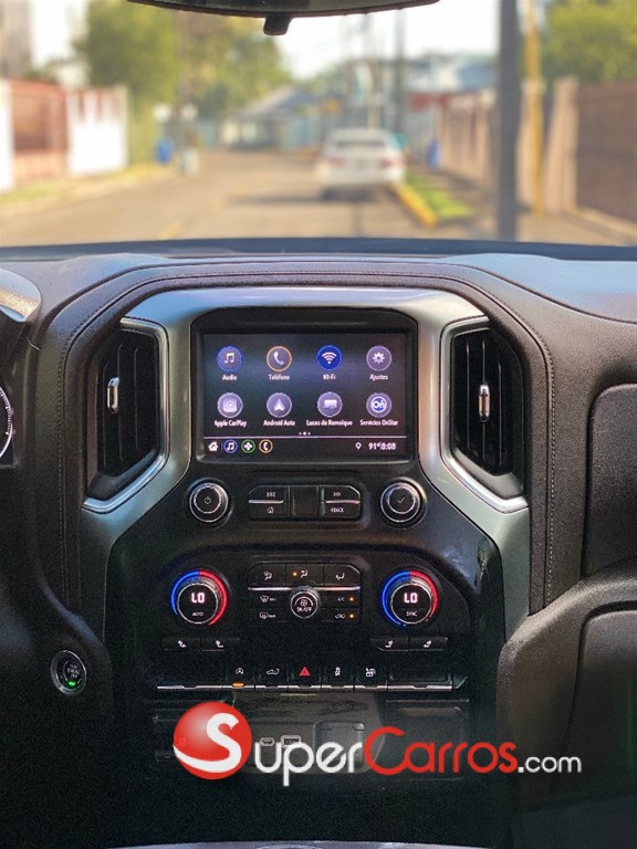 2021 Chevrolet Silverado 1500 LT — foto 6 / 12