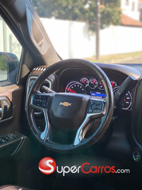 2021 Chevrolet Silverado 1500 LT — foto 7 / 12