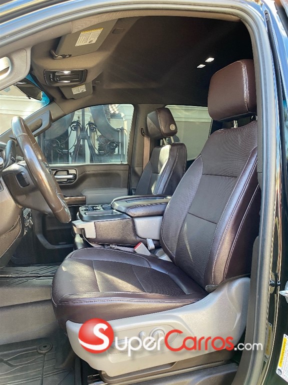 2021 Chevrolet Silverado 1500 LT — foto 9 / 12