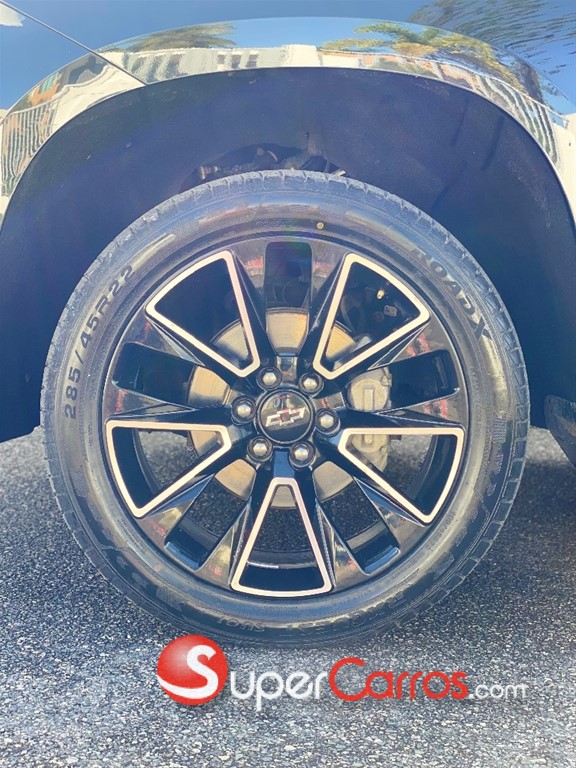 2021 Chevrolet Silverado 1500 LT — foto 11 / 12