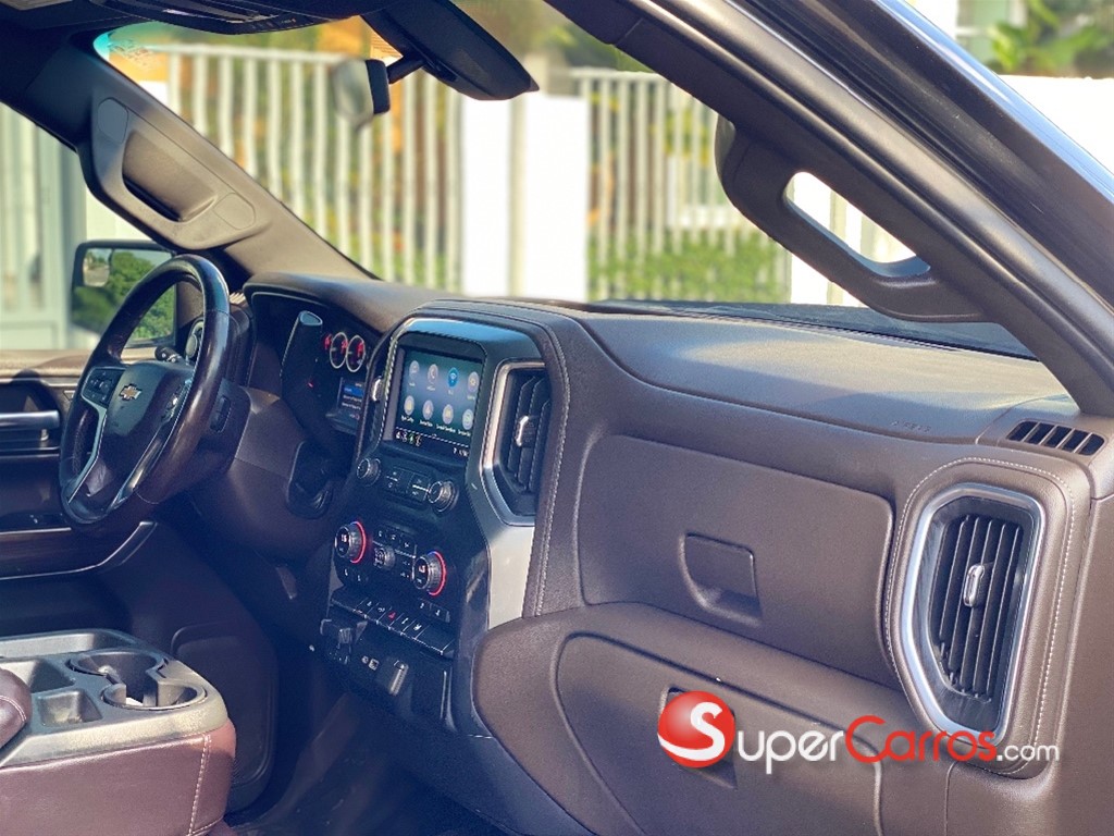 2021 Chevrolet Silverado 1500 LT — foto 12 / 12