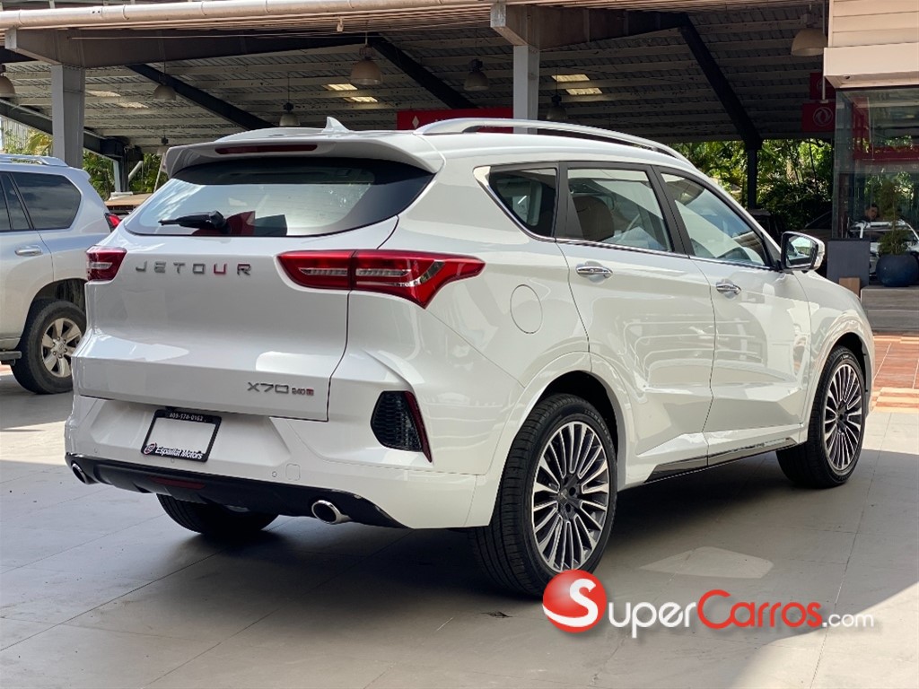 2027 Jetour X70 FL — foto 2 / 8