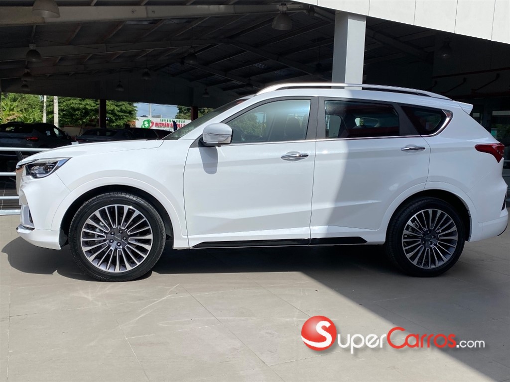 2027 Jetour X70 FL — foto 3 / 8