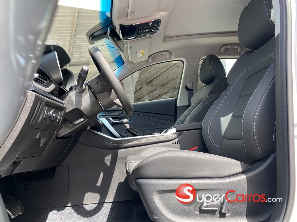 2027 Jetour X70 FL — foto 4 / 8