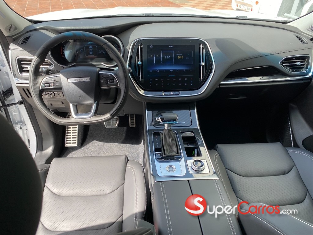 2027 Jetour X70 FL — foto 5 / 8