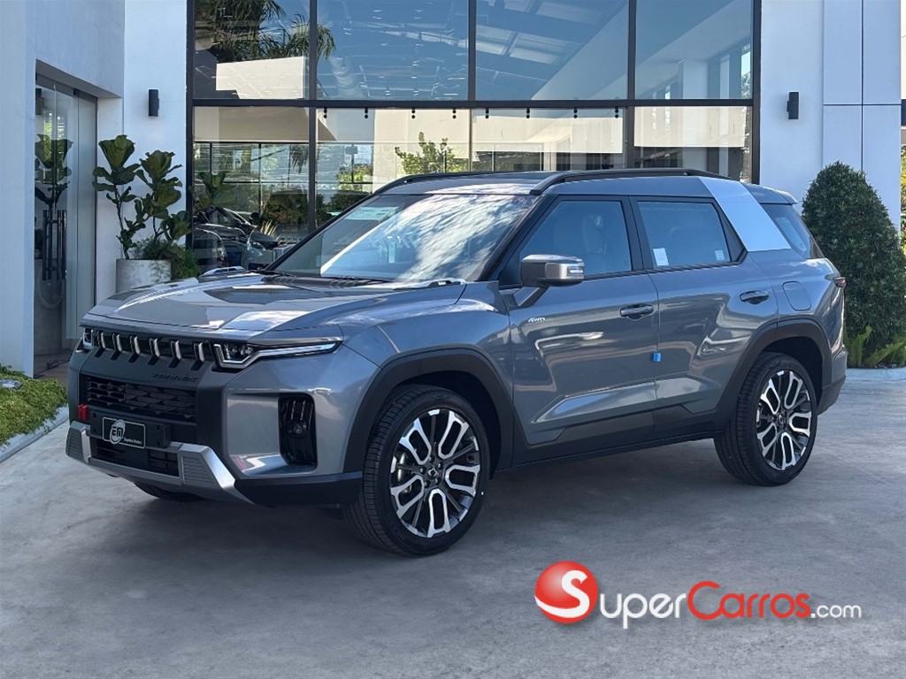 2025 KGM Torres ADVENTURE
