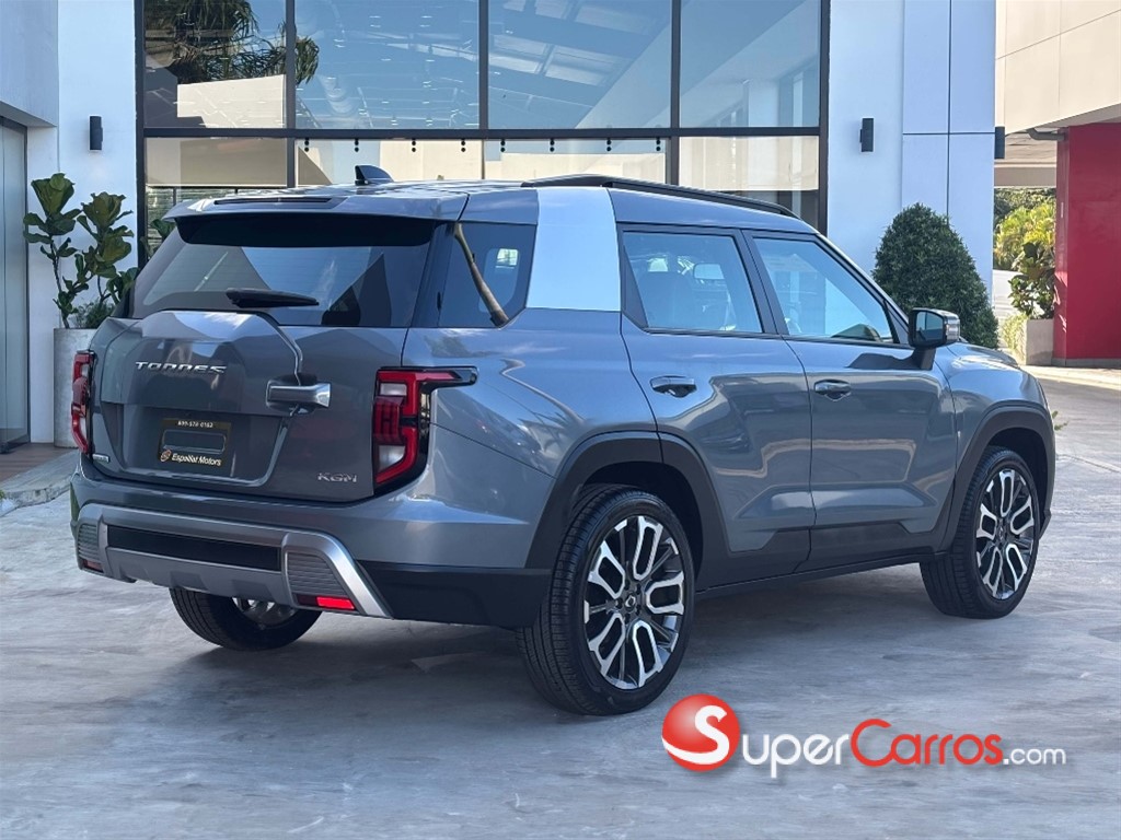 2025 KGM Torres ADVENTURE — foto 8 / 8