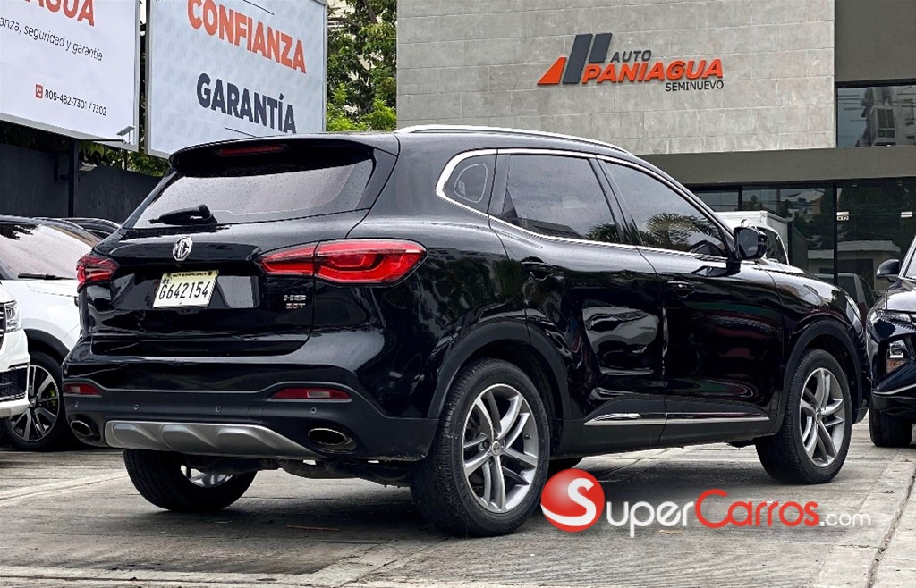2023 MG HS — foto 2 / 12