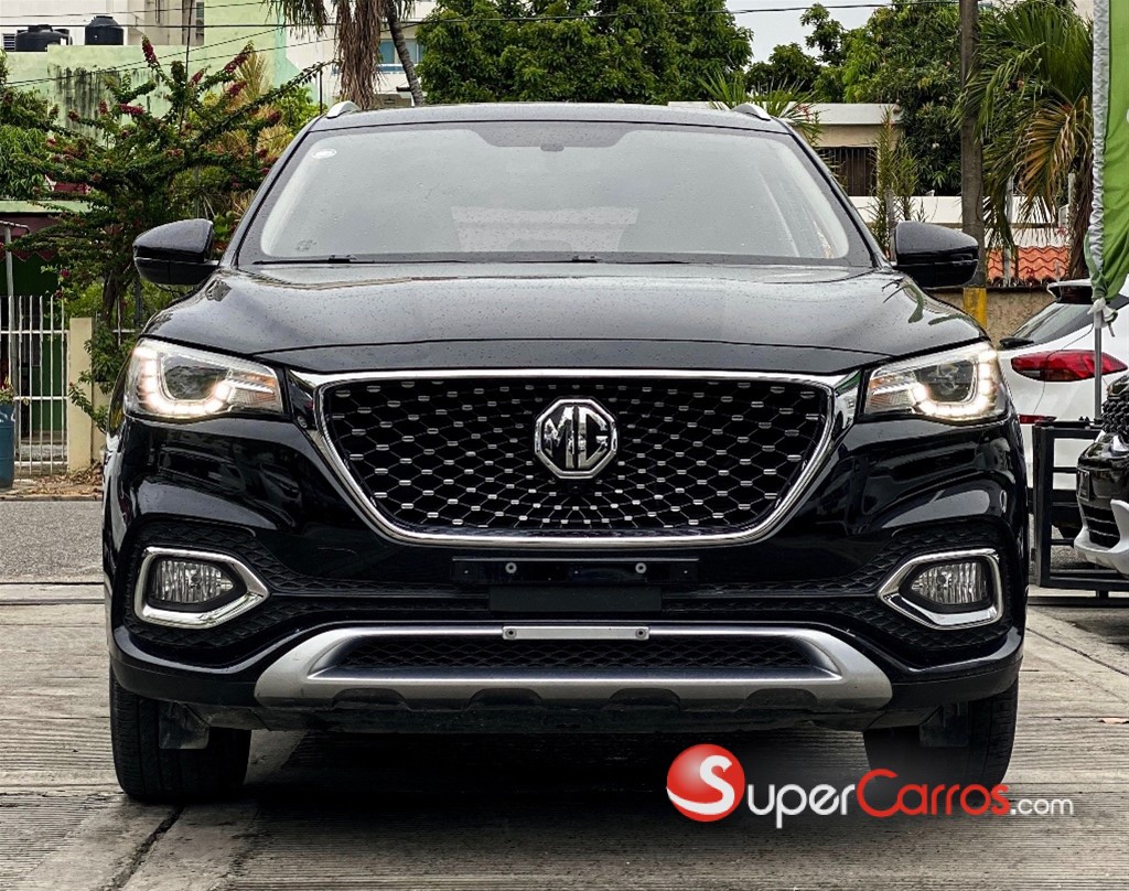 2023 MG HS — foto 10 / 12