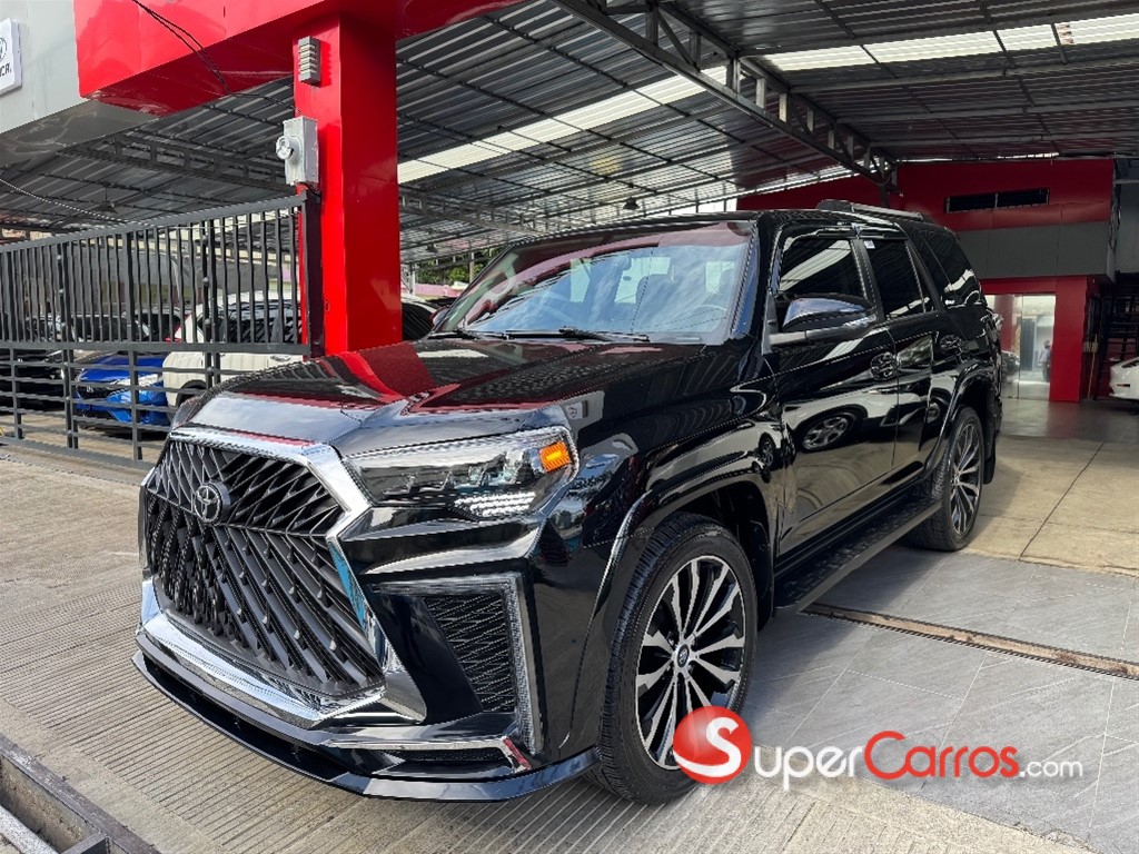 2019 Toyota 4 Runner