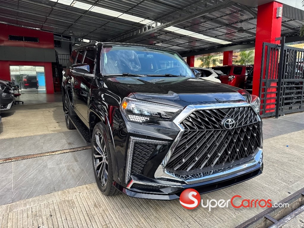 2019 Toyota 4 Runner — foto 3 / 11
