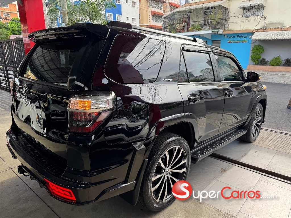2019 Toyota 4 Runner — foto 4 / 11