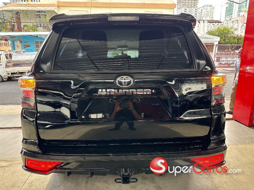 2019 Toyota 4 Runner — foto 5 / 11