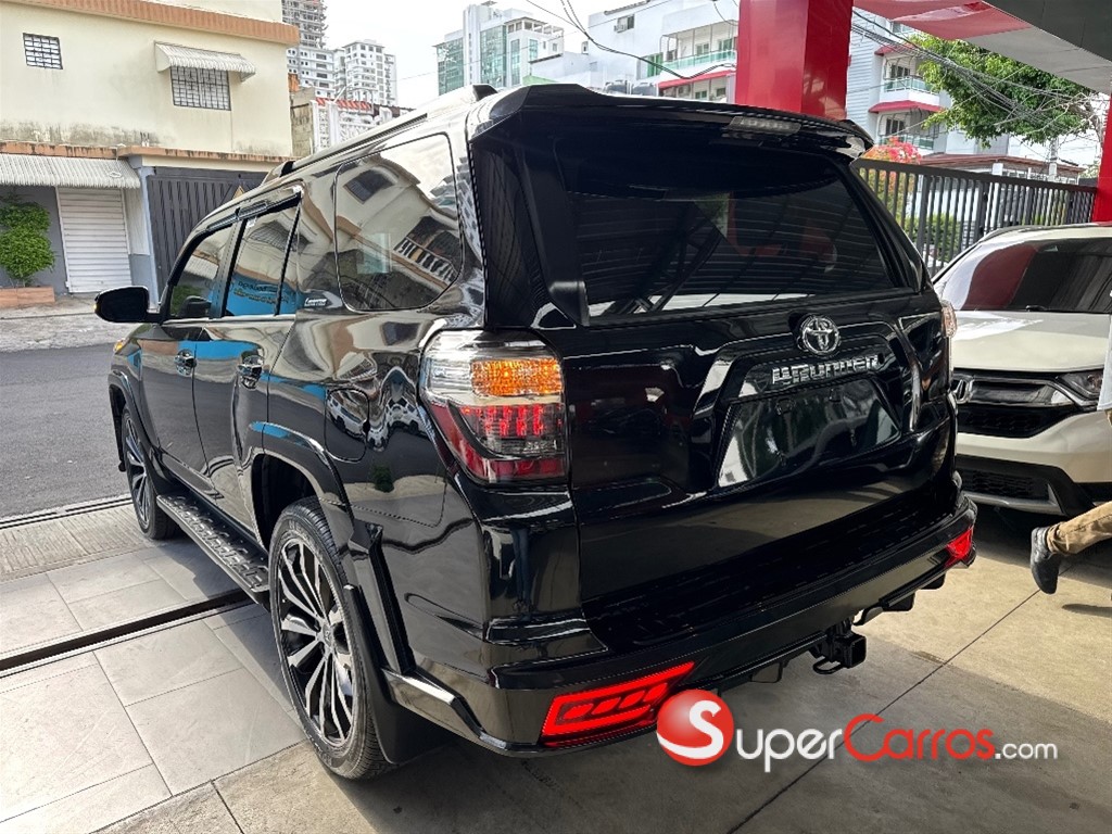 2019 Toyota 4 Runner — foto 6 / 11