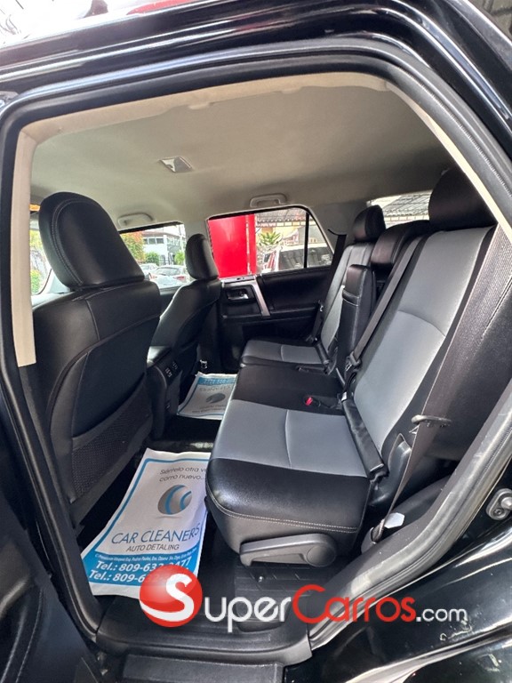 2019 Toyota 4 Runner — foto 7 / 11