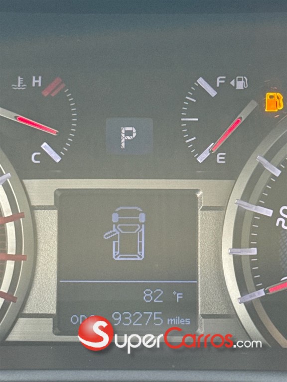 2019 Toyota 4 Runner — foto 11 / 11