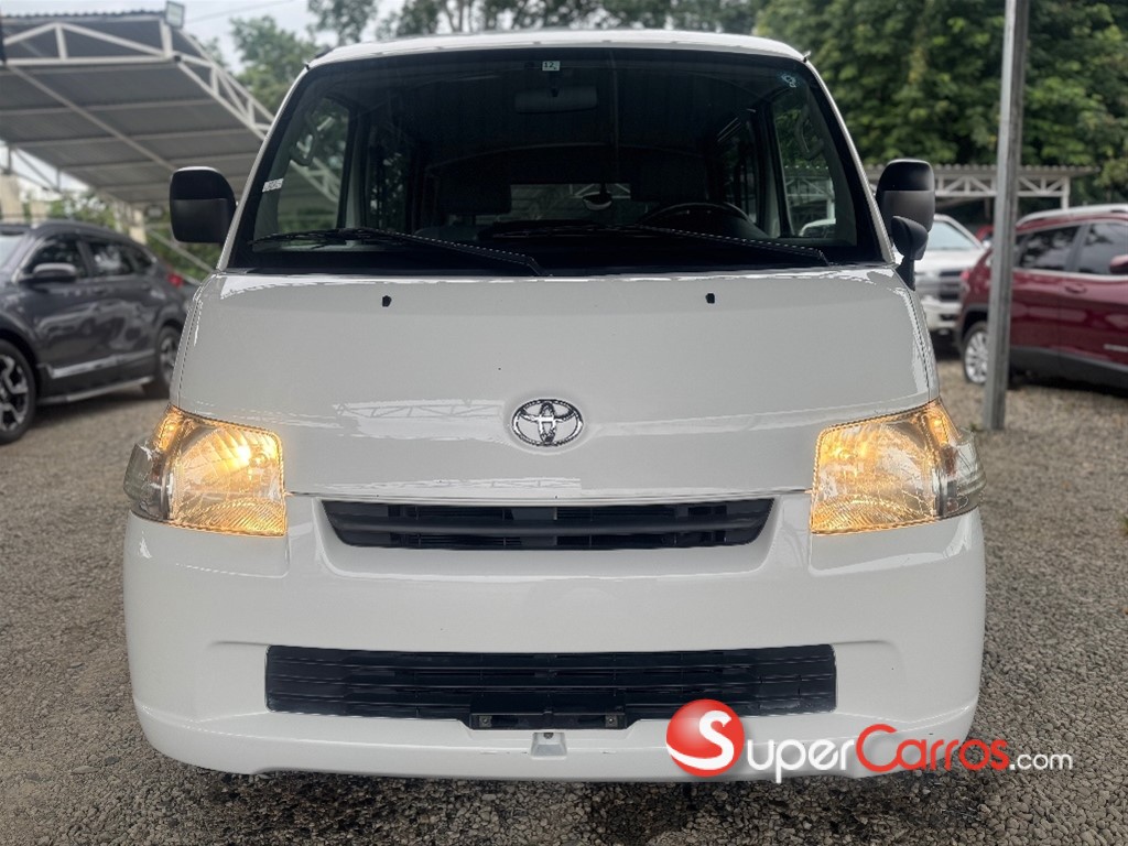 2019 Toyota Town-Ace — foto 2 / 12