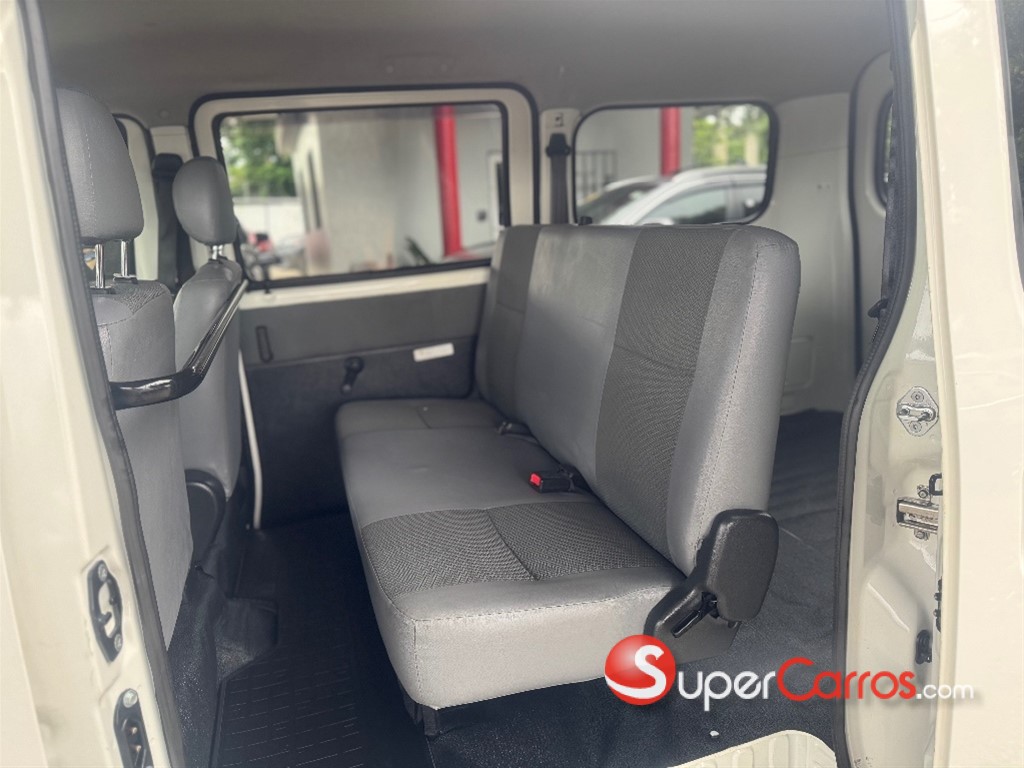 2019 Toyota Town-Ace — foto 8 / 12