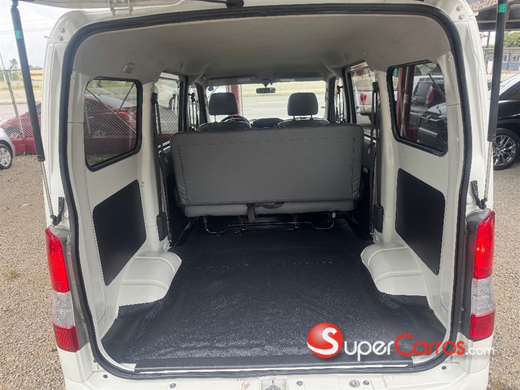 2019 Toyota Town-Ace — foto 10 / 12