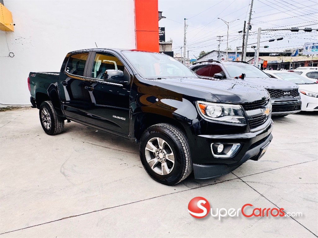 2019 Chevrolet Colorado LT — foto 2 / 12