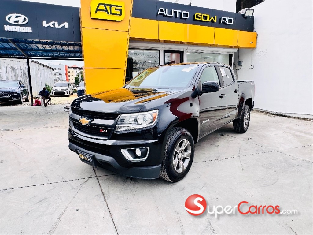 2019 Chevrolet Colorado LT — foto 3 / 12