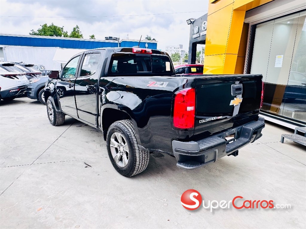 2019 Chevrolet Colorado LT — foto 4 / 12