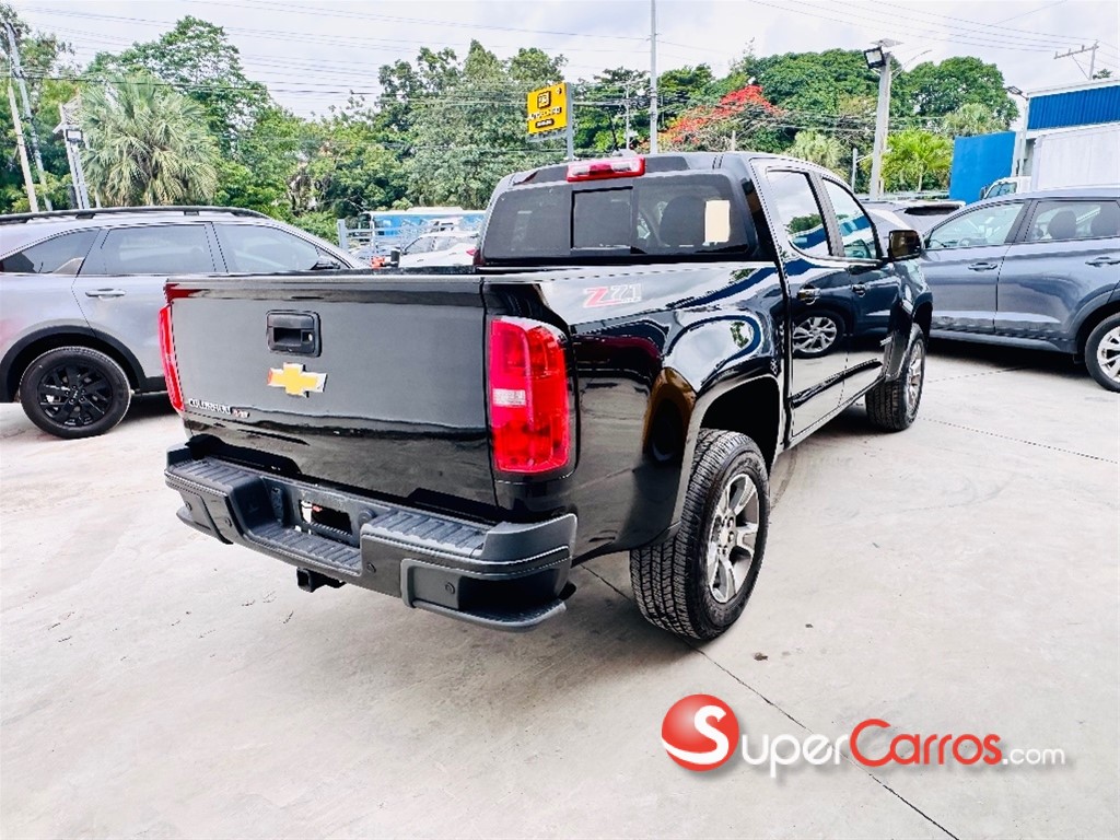 2019 Chevrolet Colorado LT — foto 5 / 12