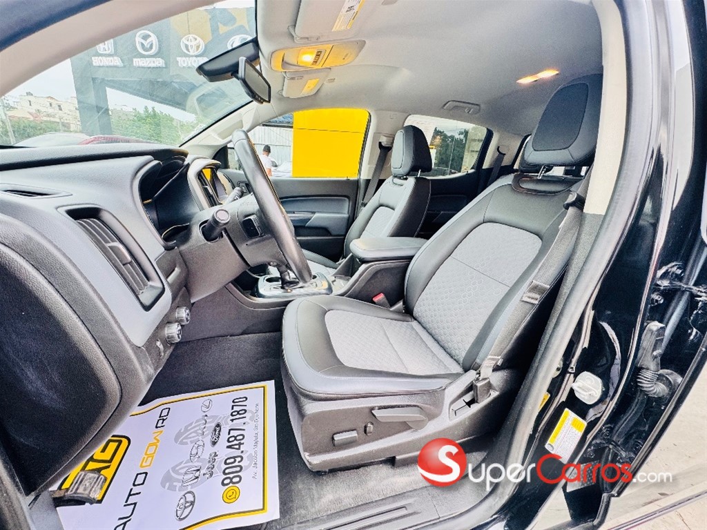 2019 Chevrolet Colorado LT — foto 6 / 12