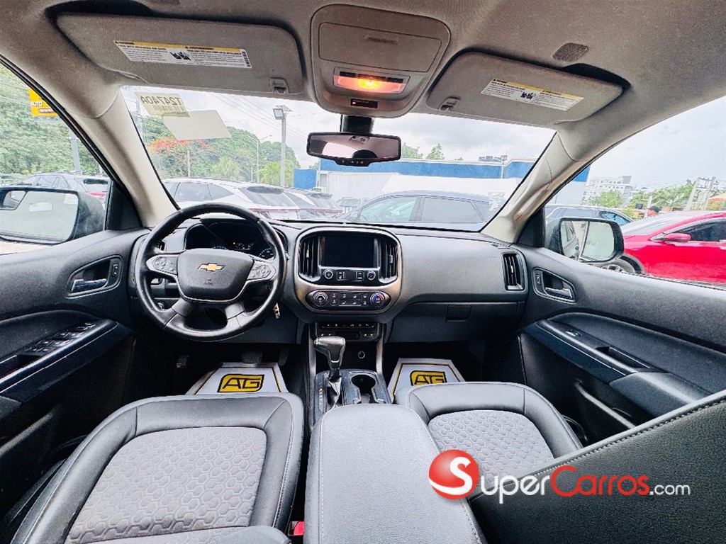 2019 Chevrolet Colorado LT — foto 8 / 12