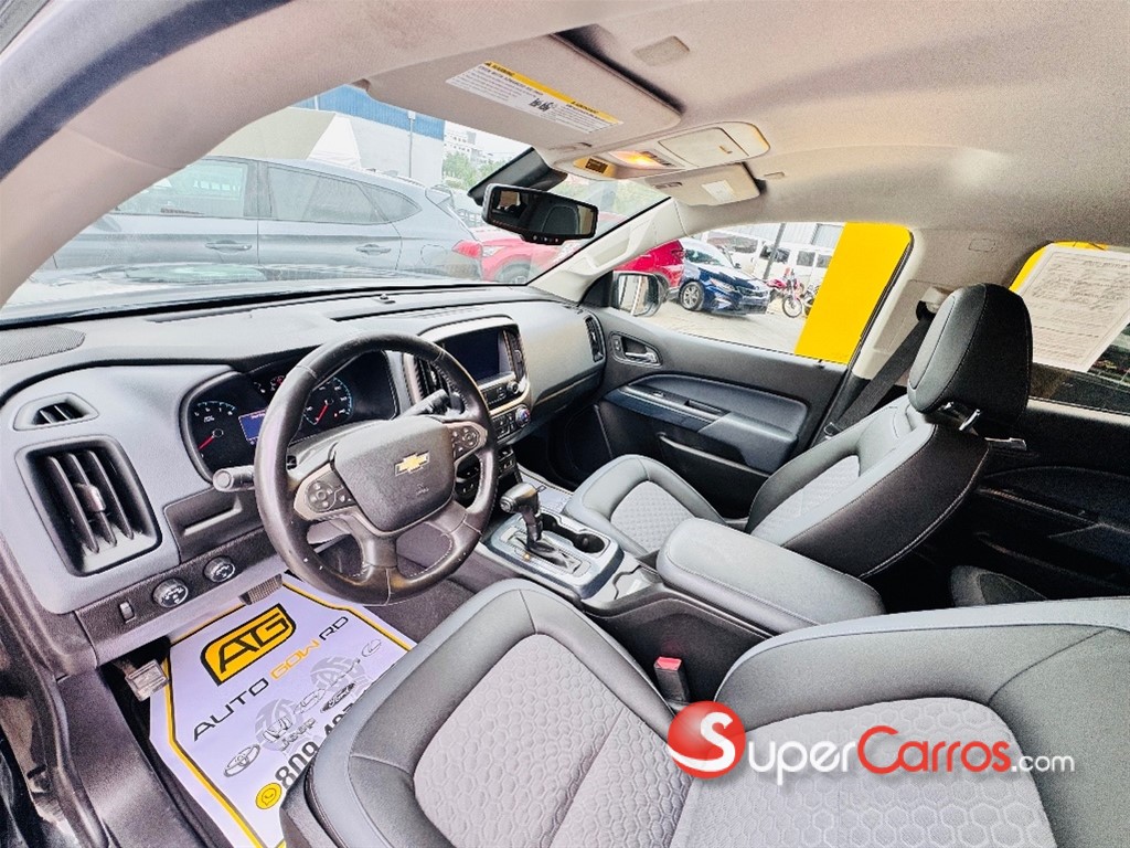 2019 Chevrolet Colorado LT — foto 9 / 12
