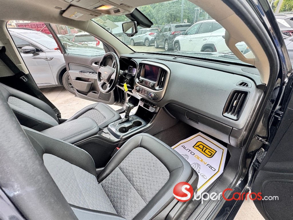 2019 Chevrolet Colorado LT — foto 10 / 12