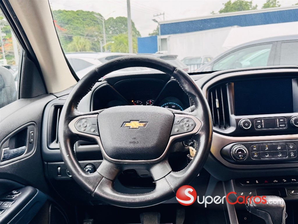 2019 Chevrolet Colorado LT — foto 11 / 12