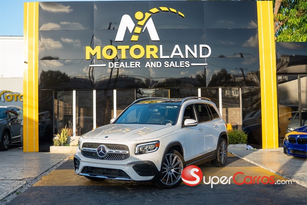 2021 Mercedes-Benz Clase GLB 250 AMG