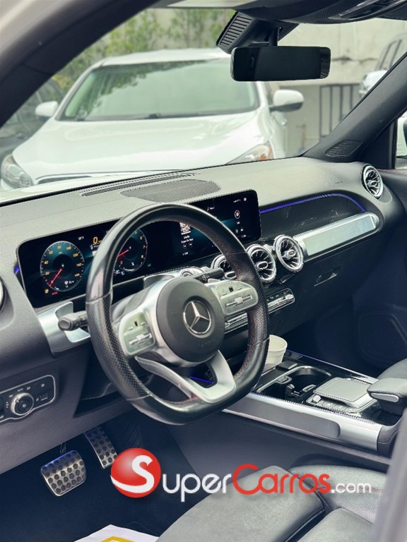 2021 Mercedes-Benz Clase GLB 250 AMG — foto 5 / 12