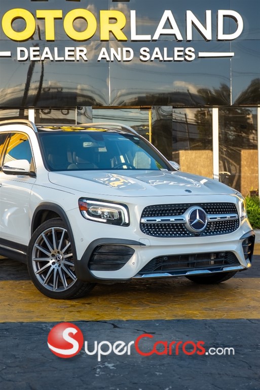 2021 Mercedes-Benz Clase GLB 250 AMG — foto 11 / 12