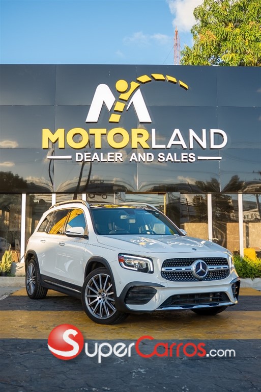 2021 Mercedes-Benz Clase GLB 250 AMG — foto 12 / 12