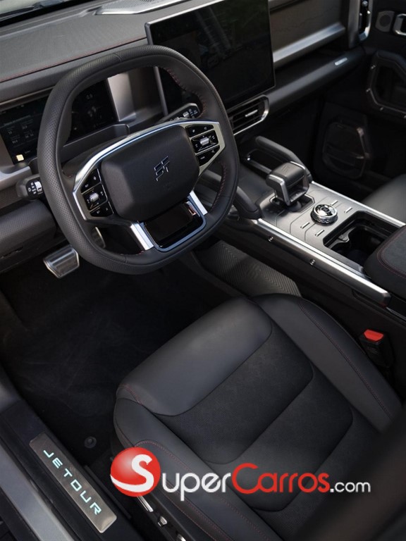 2025 Jetour T2 — foto 3 / 8