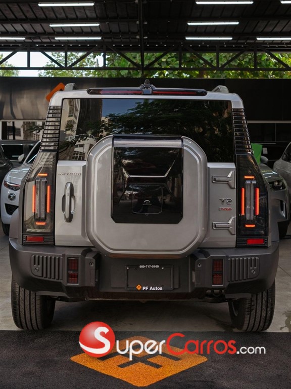 2025 Jetour T2 — foto 5 / 8