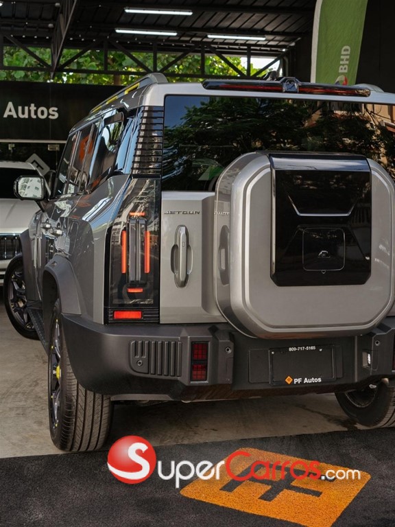 2025 Jetour T2 — foto 6 / 8