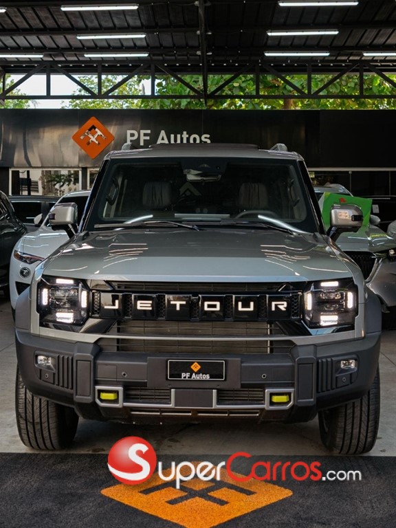 2025 Jetour T2 — foto 7 / 8