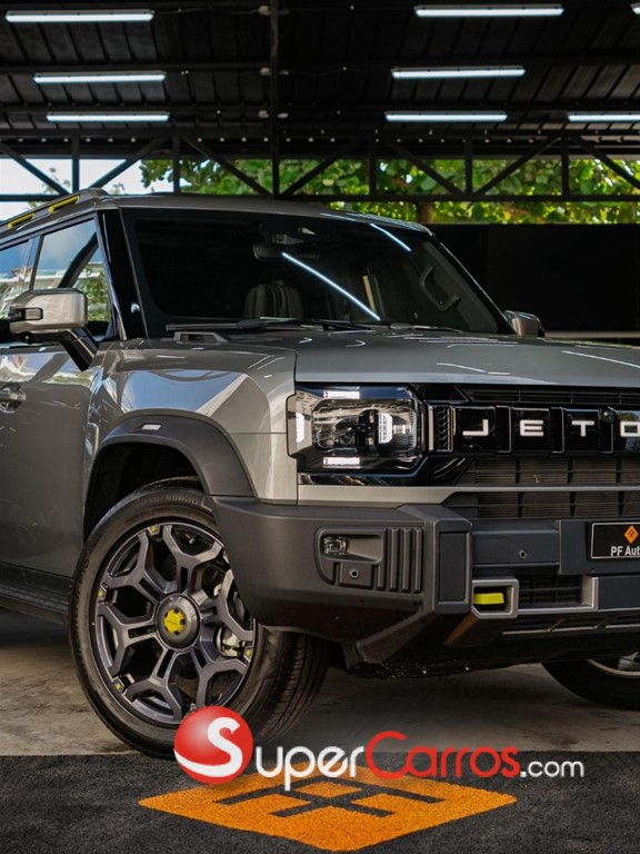 2025 Jetour T2 — foto 8 / 8