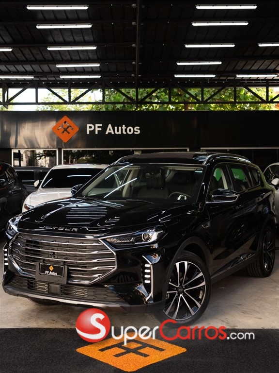 2024 Jetour X70 PLUS