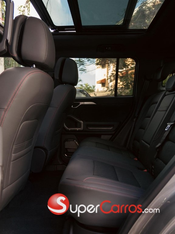 2024 Jetour X70 PLUS — foto 2 / 10