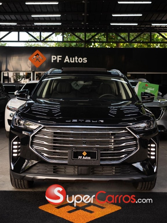 2024 Jetour X70 PLUS — foto 3 / 10