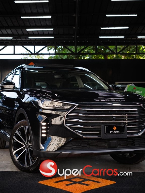 2024 Jetour X70 PLUS — foto 4 / 10