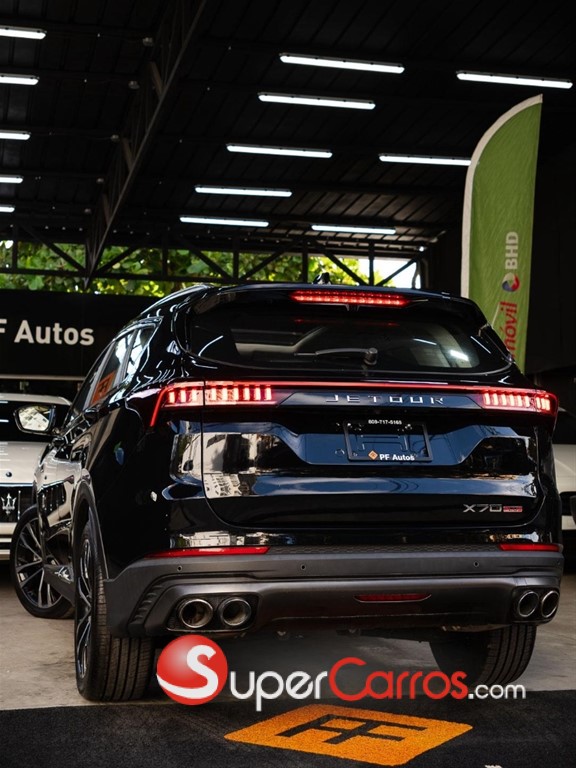 2024 Jetour X70 PLUS — foto 7 / 10