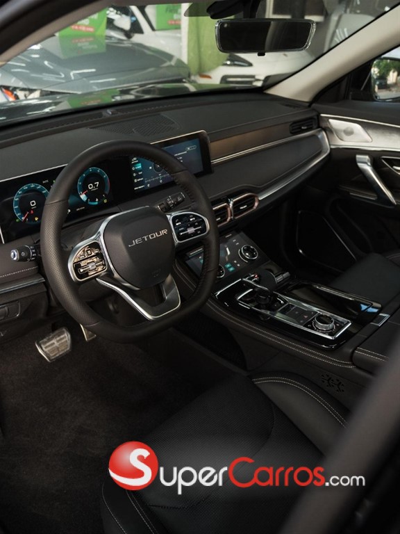 2024 Jetour X70 PLUS — foto 8 / 10