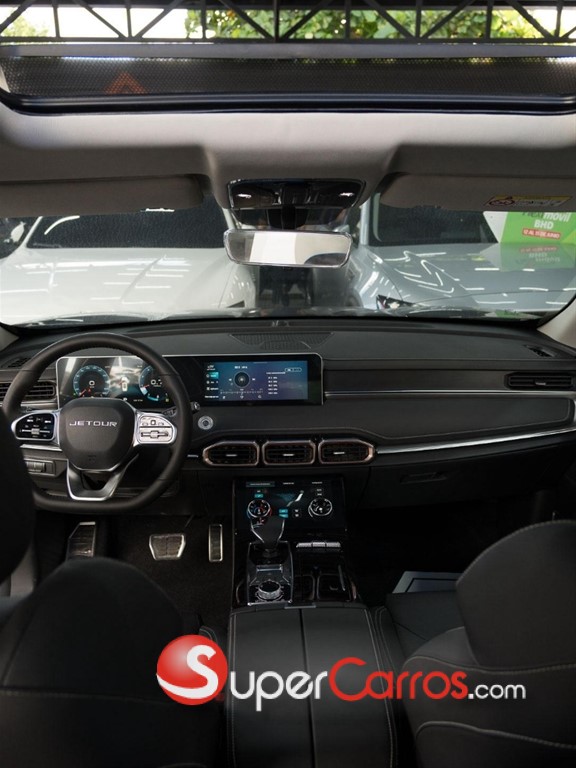 2024 Jetour X70 PLUS — foto 9 / 10