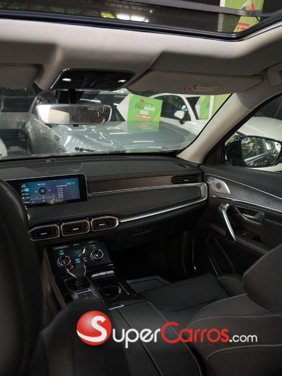 2024 Jetour X70 PLUS — foto 10 / 10