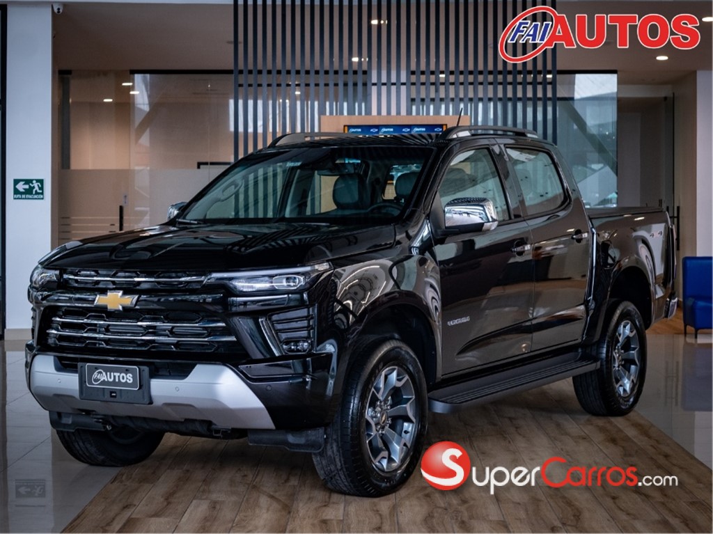 2025 Chevrolet Colorado LTZ